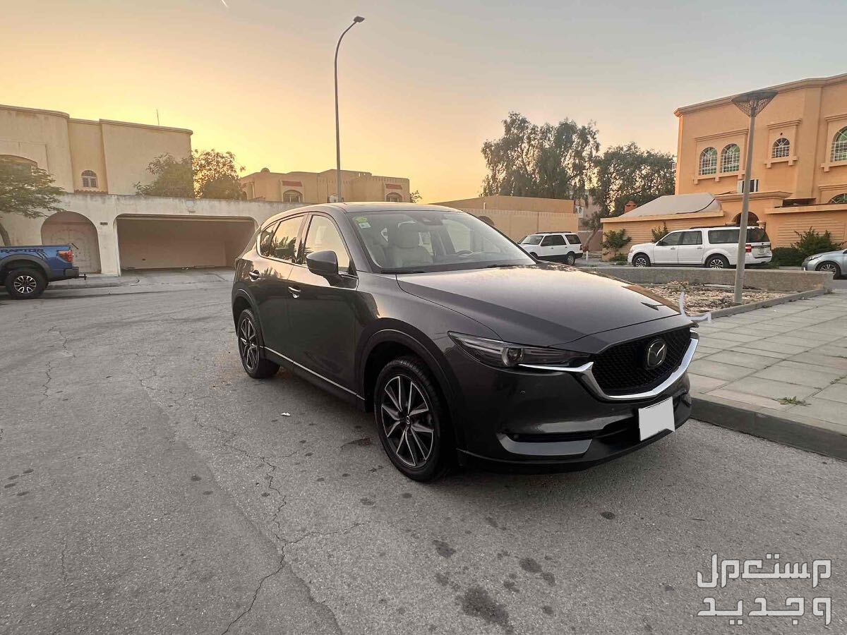 Mazda CX-5 2018 in Jubail at a price of 70 thousands SAR