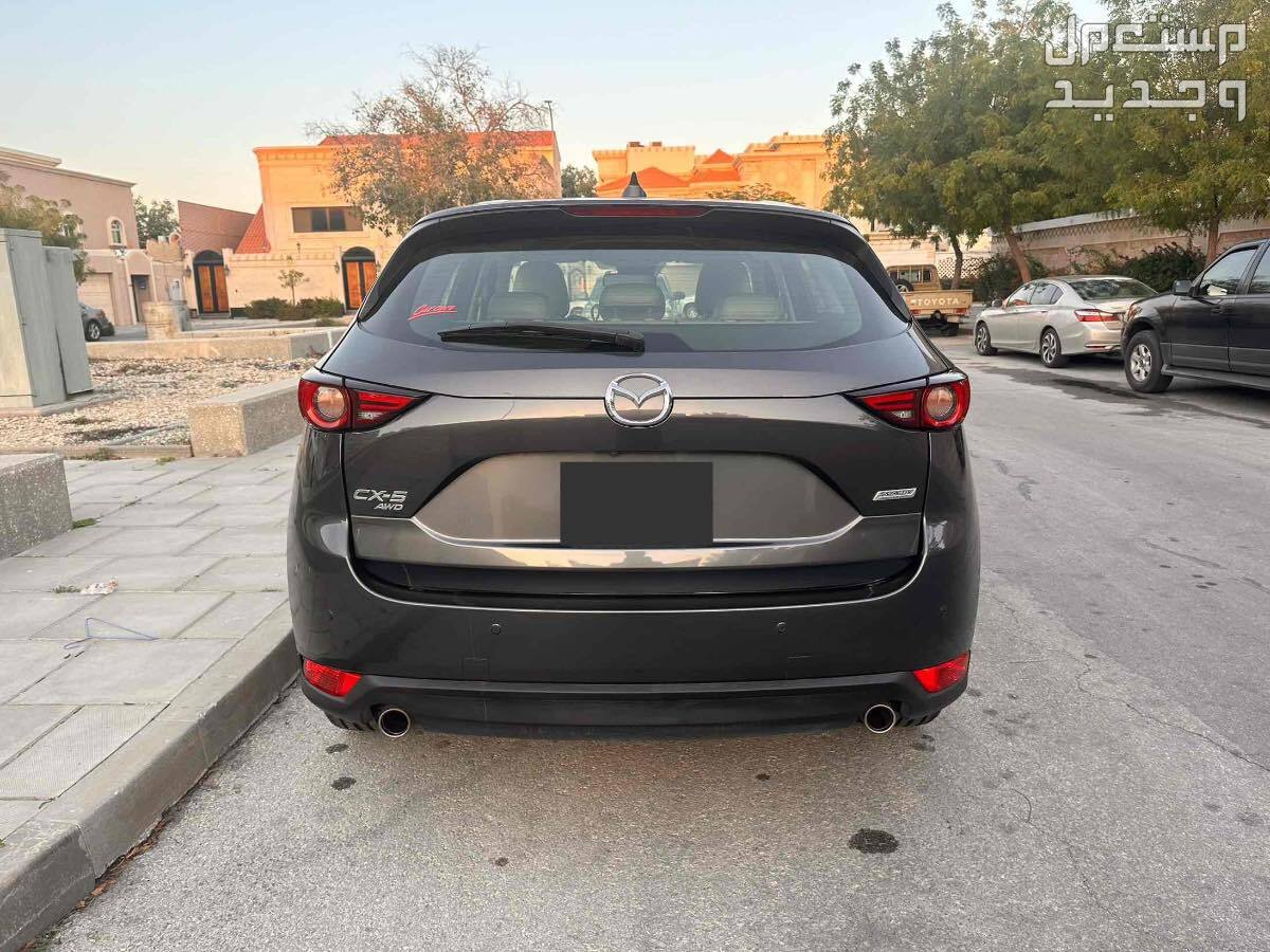 Mazda CX-5 2018 in Jubail at a price of 70 thousands SAR