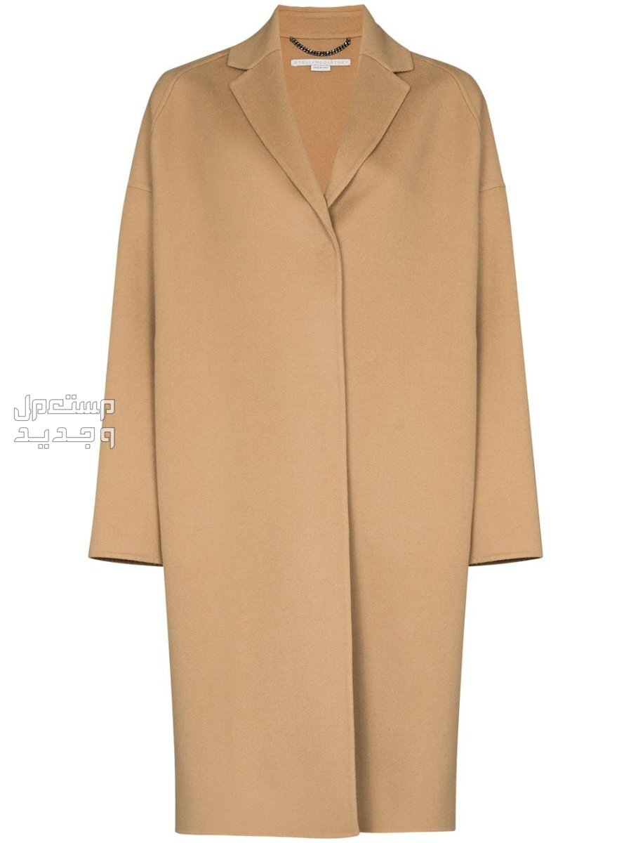 أفضل ترنش كوت بيج نسائي لشتاء 2024 ترنش كوت بيج من stella maccartney bilpin tailored coat
