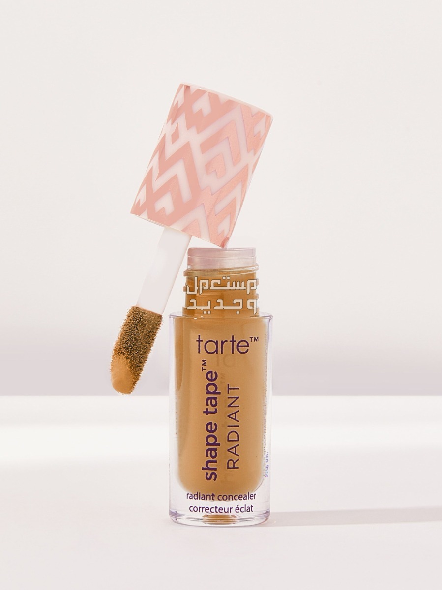 أجدد إصدارات كونسيلر لإخفاء الهالات والبقع لعام 2024 كونسيلر من TARTE COSMETICS Shape Tape Radiant Medium Coverage Concealer in Deep