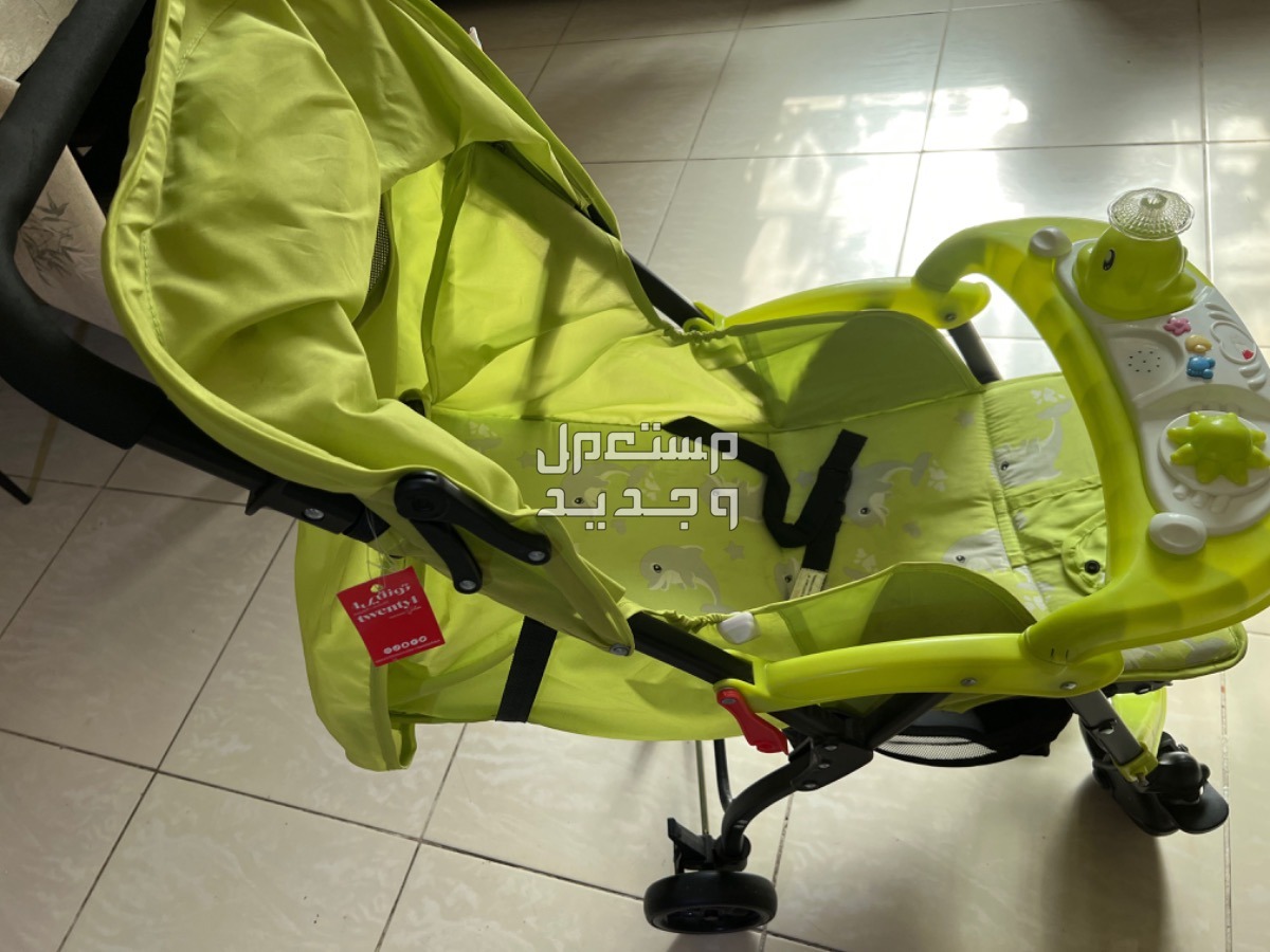 baby Stroller for sale new in Al-Khobar at a price of 200 SAR