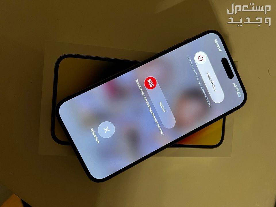 ايفون 16 iphone المواصفات والسعر في تونس