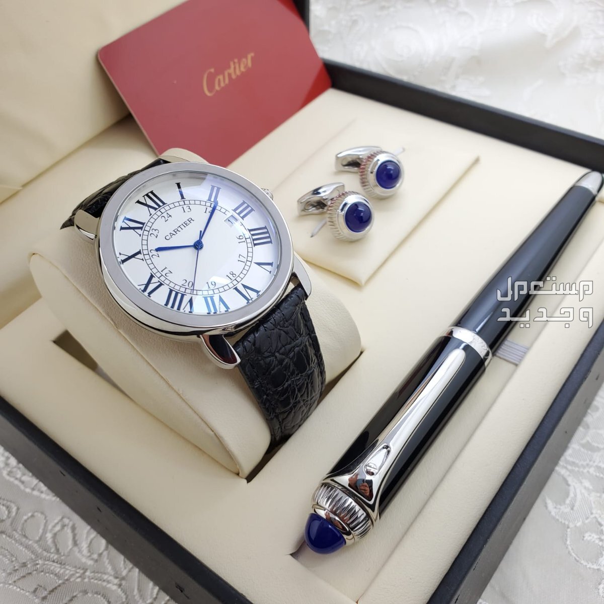 طقم كارتير رجالي ماستر كوالتي لطلب وتس0554134957