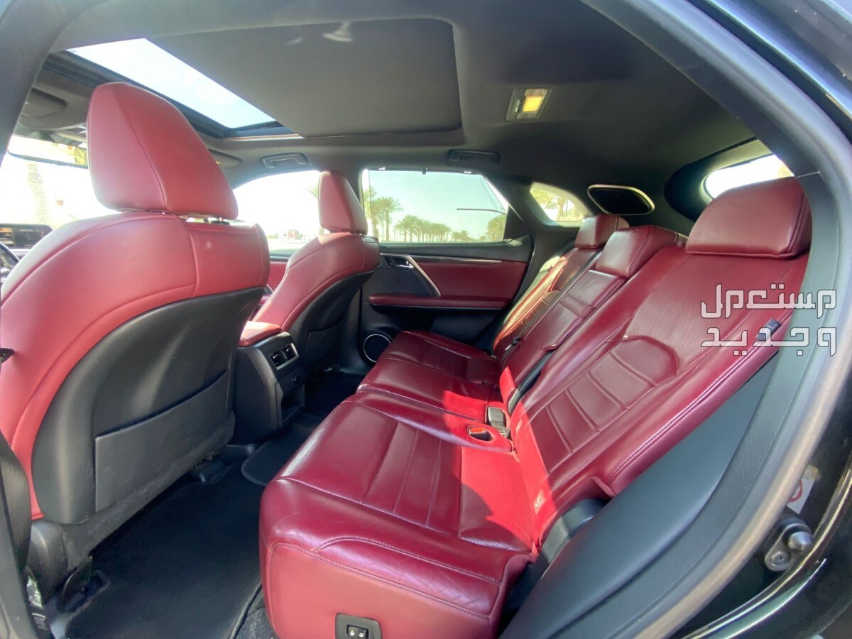 لكزس RX 2016 في الرفاع بسعر 11500 دينار بحريني