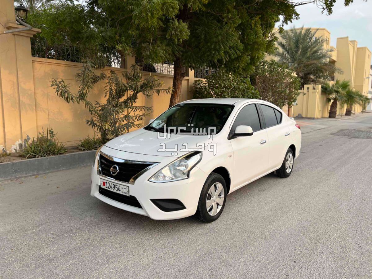 Nissan Sunny 2019 in Manama at a price of 3400 BHD