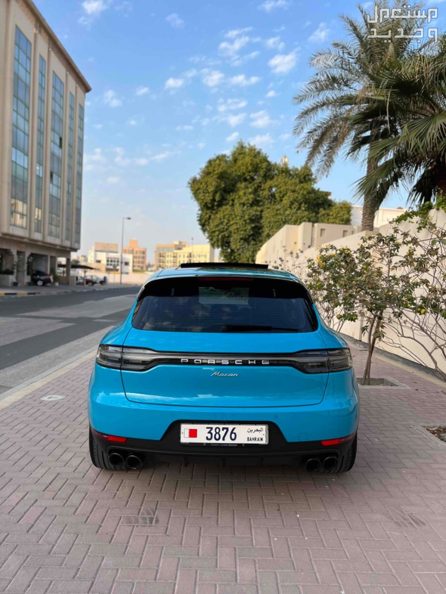 Porsche Macan 2021 in Manama