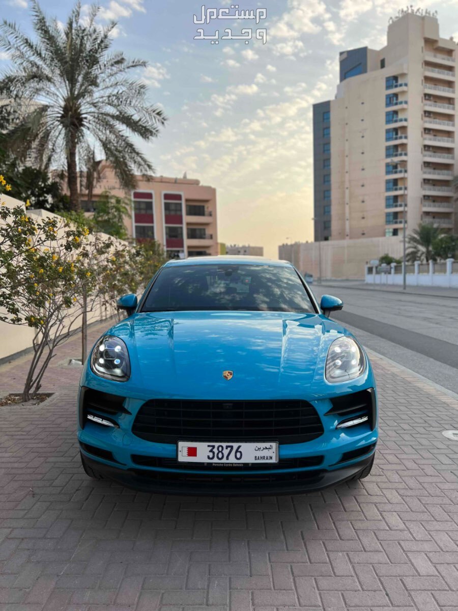 Porsche Macan 2021 in Manama