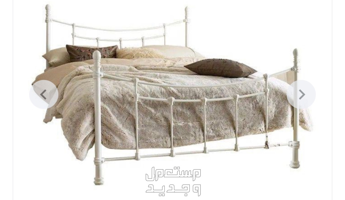 بيع سرير جديد