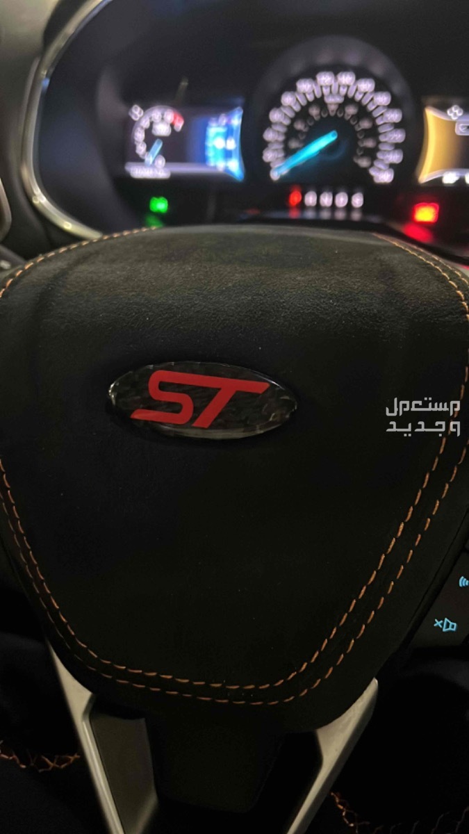 فورد ايدج سبورت ST 2016 في جدة بسعر 88 ألف ريال سعودي