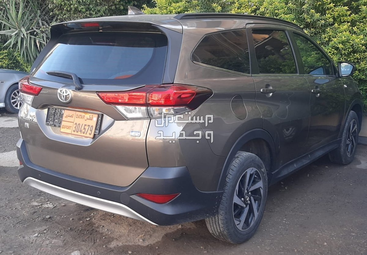 Toyota Rush 2021 in Maadi section at a price of 1240000 EGP