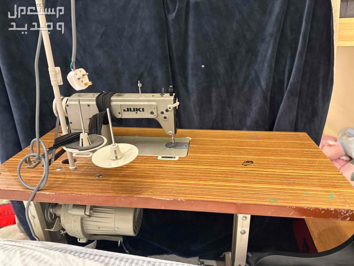 مكينة خياطة يابنية اصلية للبيع