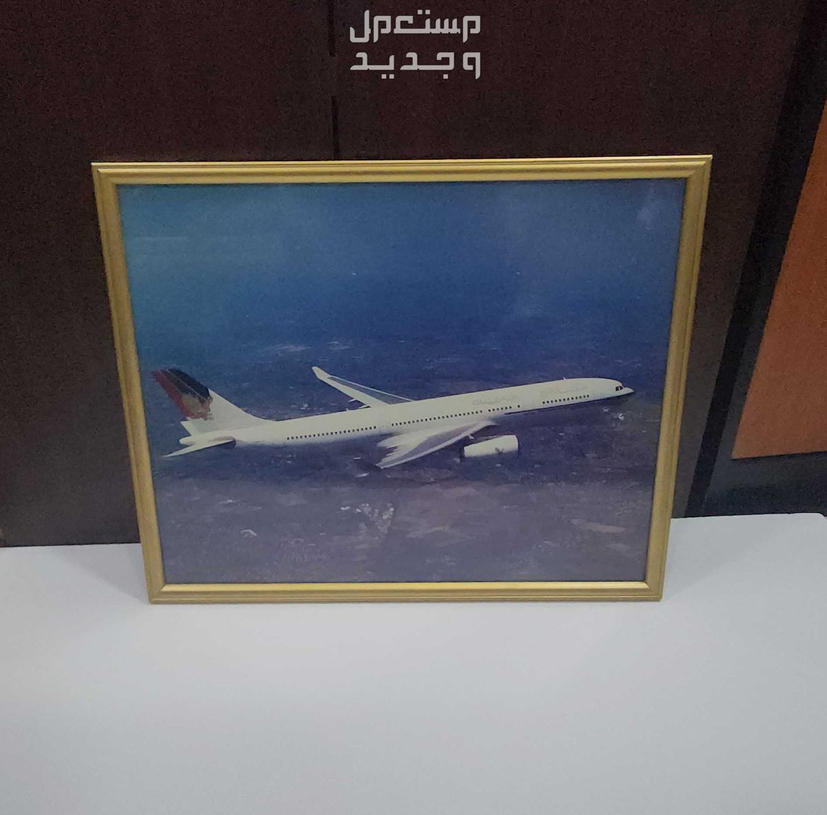 طيران الخليج صورة قديمة gulfair antique