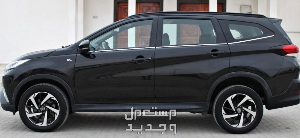 تويوتا راش 2024 الجديدة كلياً هذي الفئات والاسعار من عند وكيلها الرسمي في الأردن سيارة تويوتا  راش 2024-2025
