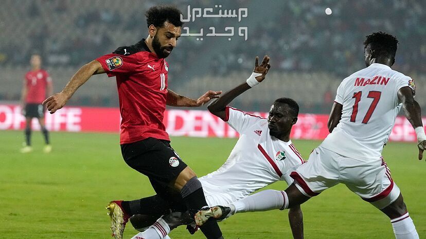 ماتش مصر وغانا.. موعد المباراة وترددات القنوات الناقلة والمفتوحة ماتش مصر وغانا