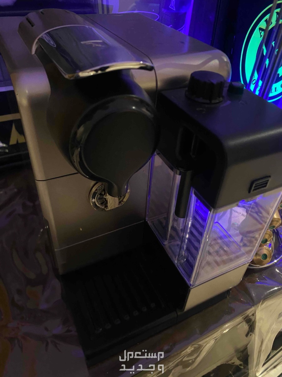 آلة قهوة Coffee machine