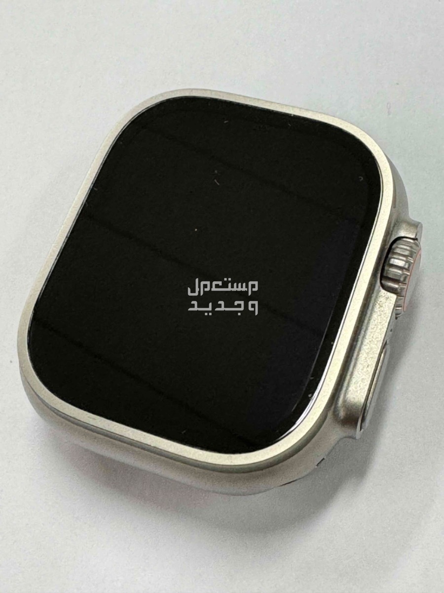 ساعة ابل الترا الاصدار الاول Apple Watch Ultra 1