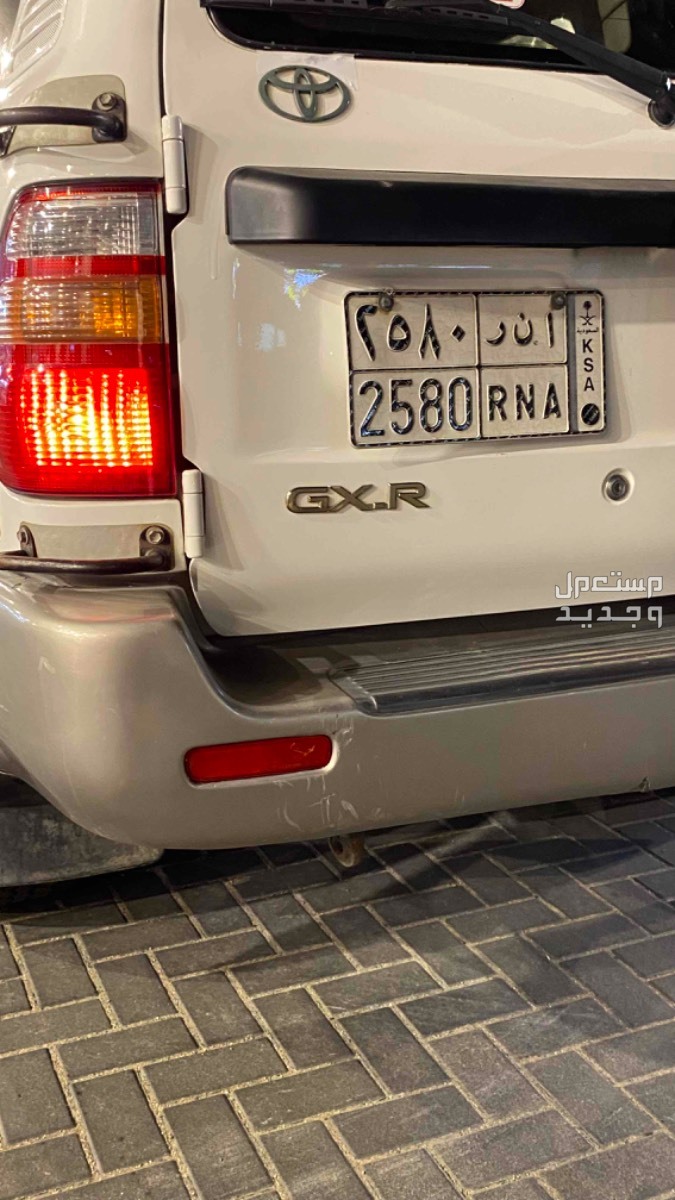 Toyota Land Cruiser 2001 in Ahad Al-Masarihah