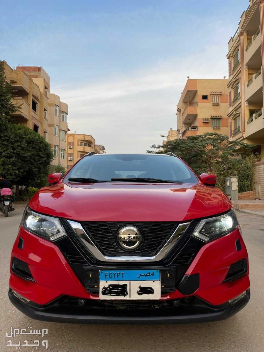Nissan Qashqai 2019 in 6th of October City 1 at a price of 950 thousands EGP