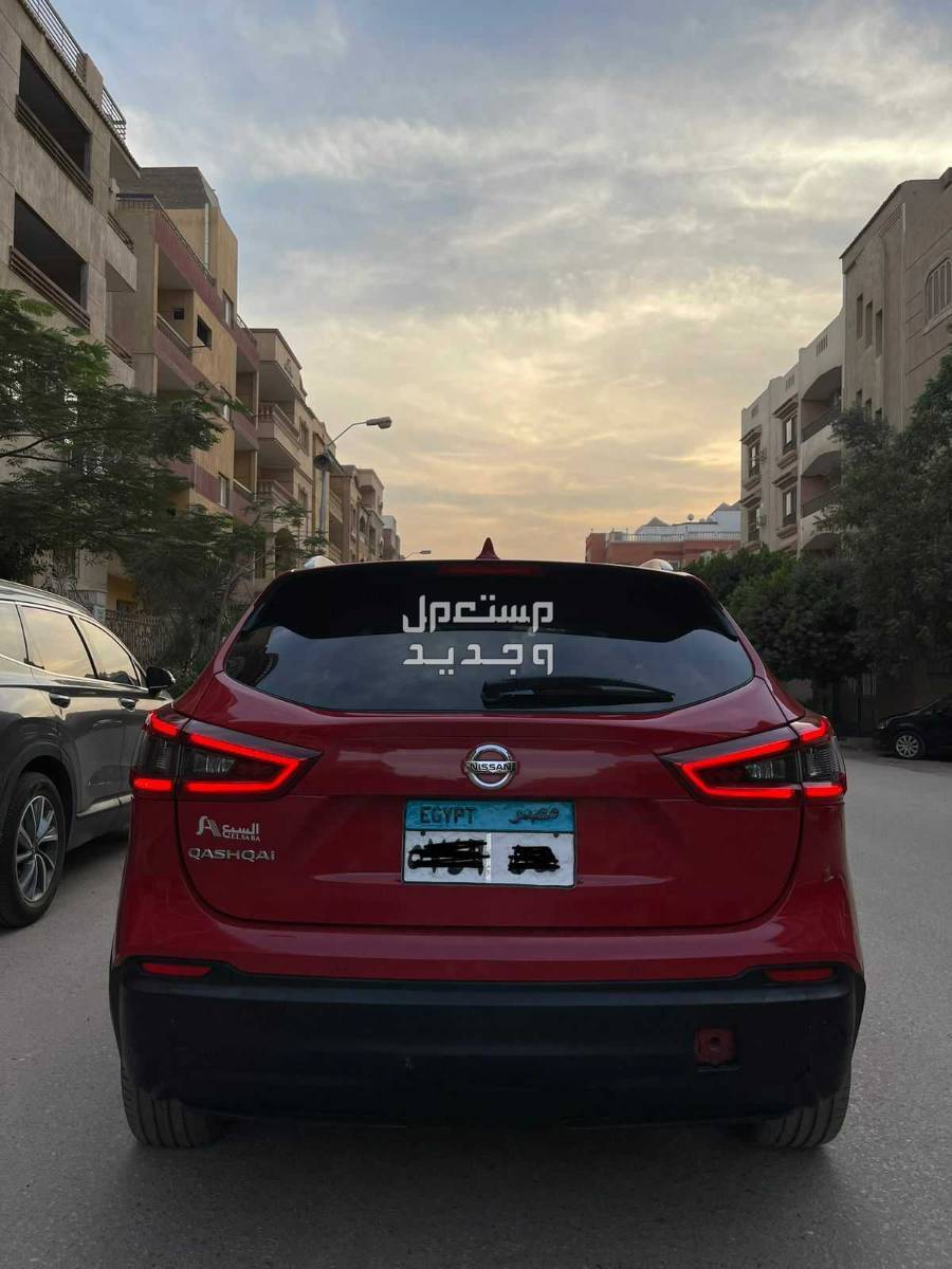 Nissan Qashqai 2019 in 6th of October City 1 at a price of 950 thousands EGP