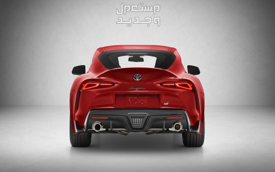 تويوتا سوبرا 2024 الجديدة كلياً هذي الفئات والاسعار من عند وكيلها الرسمي في الأردن سيارة تويوتا  سوبرا 2024-2025