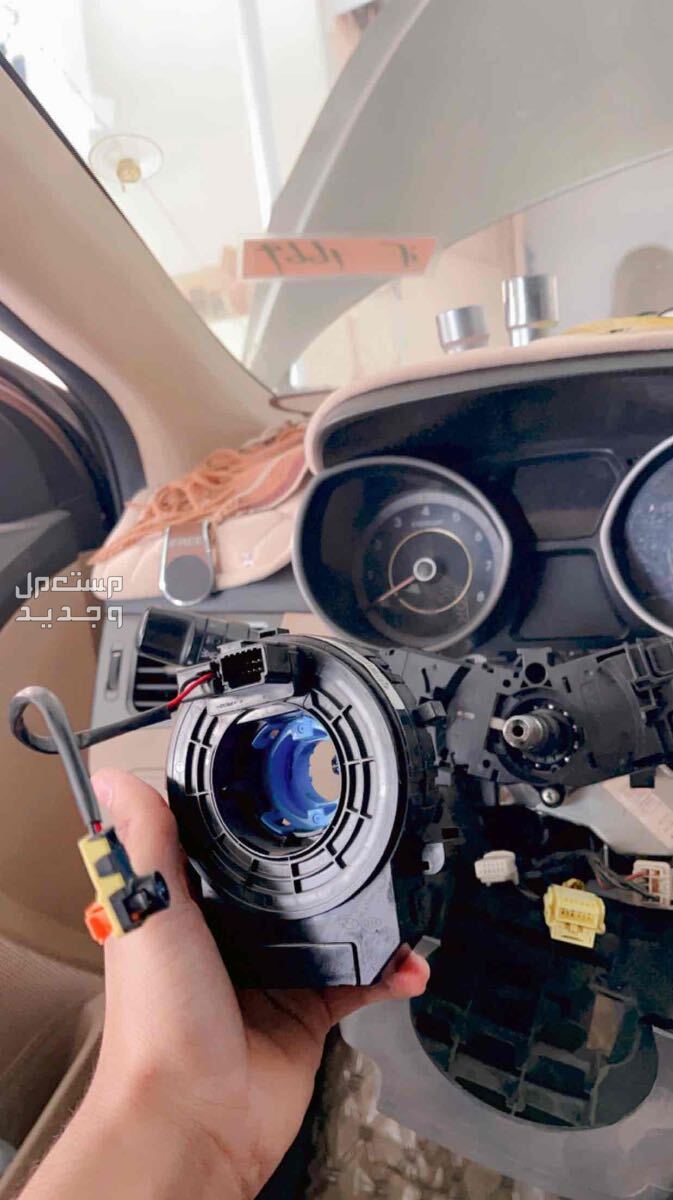 مهندس ميكانيكي سيارات متنقل الموقع مكة المكرمة تغير شريحة الدركسون