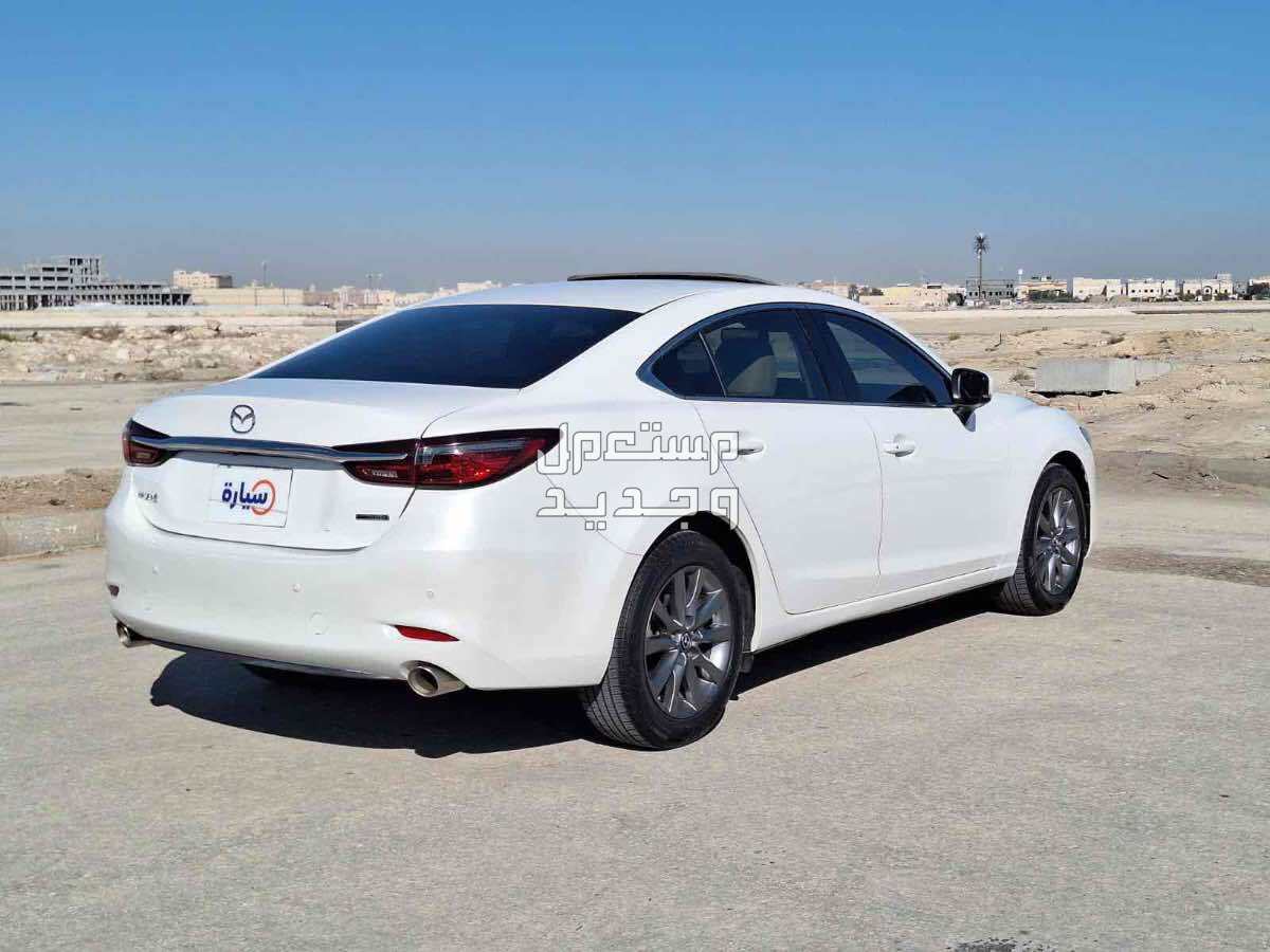 Mazda 6 2020 in Jubail at a price of 76 thousands SAR
