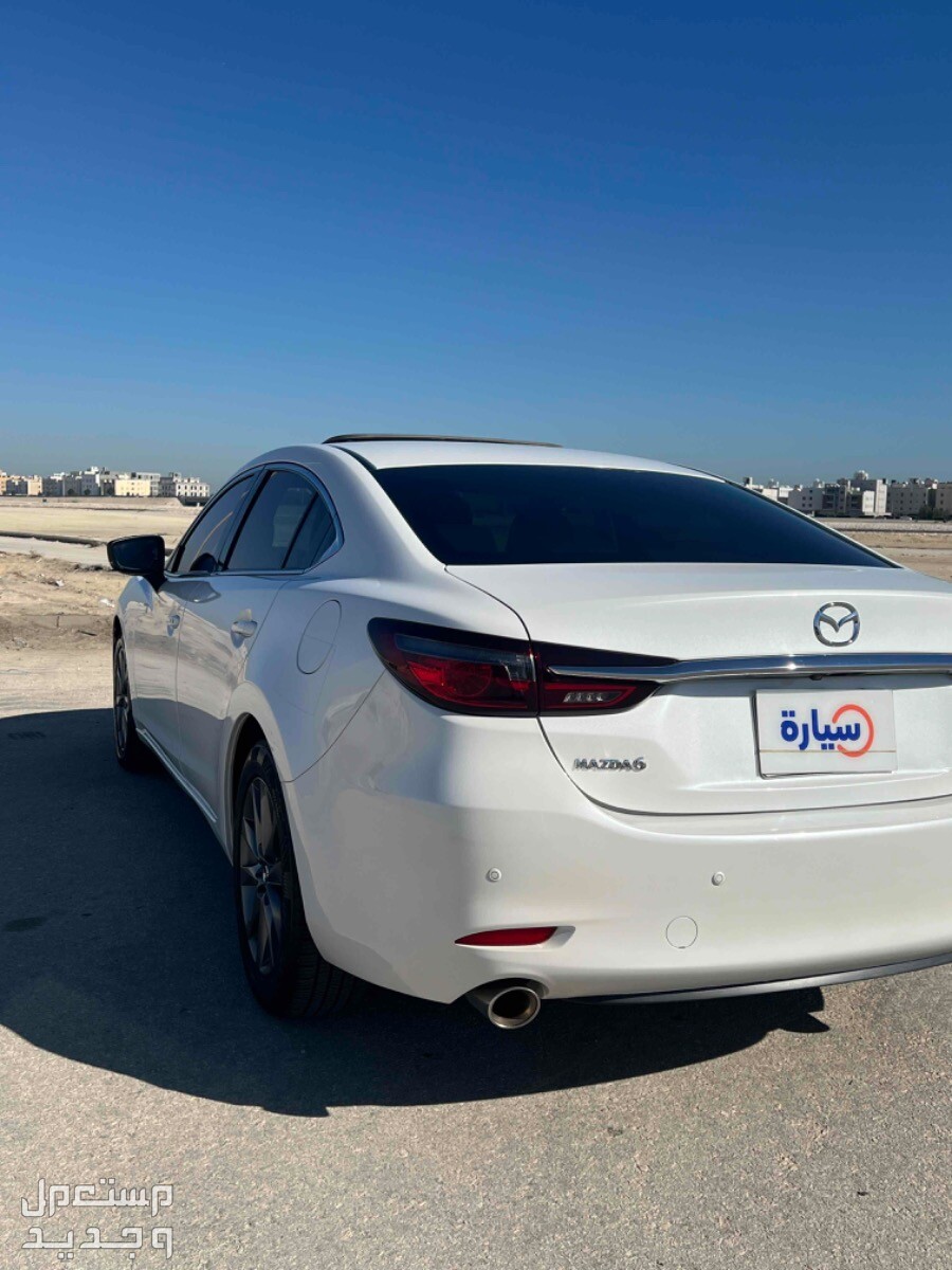 Mazda 6 2020 in Jubail at a price of 76 thousands SAR