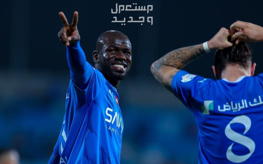 رابط حجز تذاكر مباراة الهلال وإنتر ميامي في موسم الرياض 2024 لاعب نادي الهلال السعودي