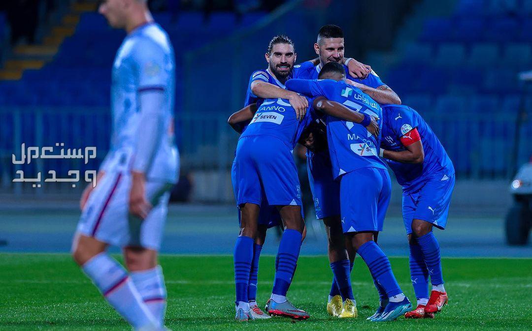 رابط حجز تذاكر مباراة الهلال وإنتر ميامي في موسم الرياض 2024 نادي الهلال السعودي