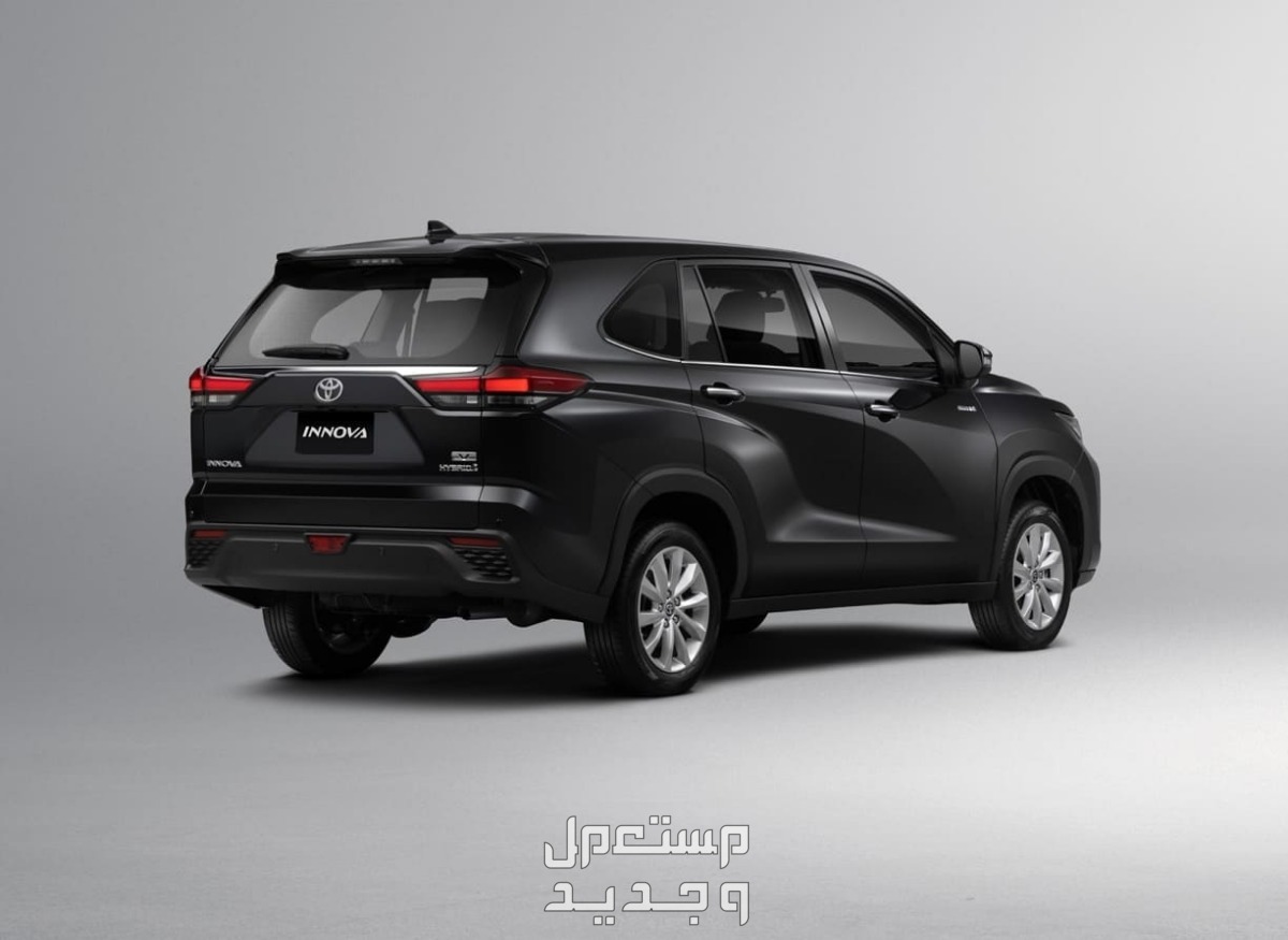 تويوتا انوفا 2024 الجديدة كلياً هذي الفئات والاسعار من عند وكيلها الرسمي في الأردن سيارة تويوتا  انوفا 2024-2025