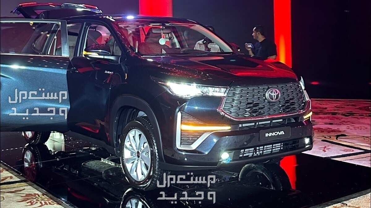 اسعار تويوتا انوفا 2024 وسعرها ومواصفاتها والعيوب والمزايا في عمان سيارة تويوتا  انوفا 2024-2025