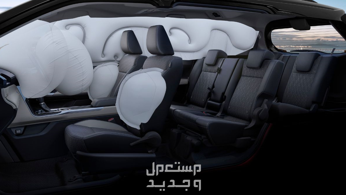 اسعار تويوتا فيلوز 2024 وسعرها ومواصفاتها والعيوب والمزايا تكنولوجيا السلامة في تويوتا فيلوز 2024: حماية متقدمة لكل راكب