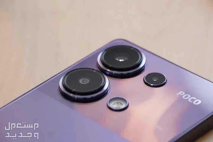 سعر هاتف شاومي poco m6 pro كاميرا شاومي بوكو m6 pro