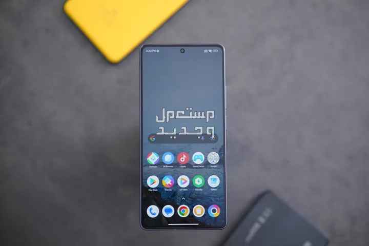 سعر هاتف شاومي poco m6 pro