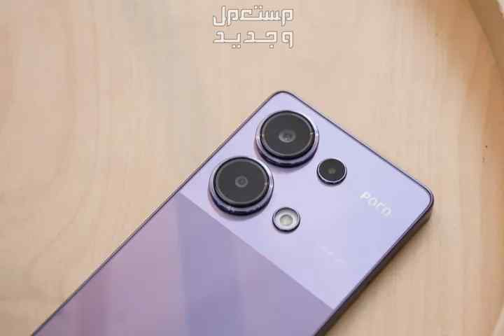 سعر هاتف شاومي poco m6 pro