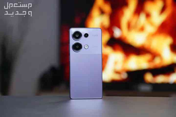 سعر هاتف شاومي poco m6 pro