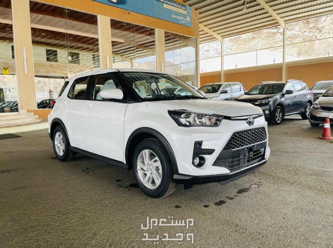 اسعار تويوتا رايز 2024 وسعرها ومواصفاتها والعيوب والمزايا جمالية استثنائية تعكس شخصية تويوتا رايز 2024