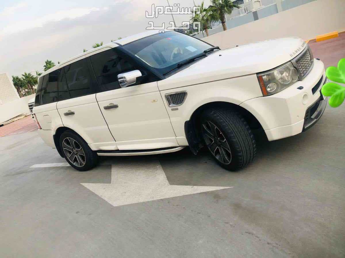 range rover 2009 v8 very good condition just buy and drive