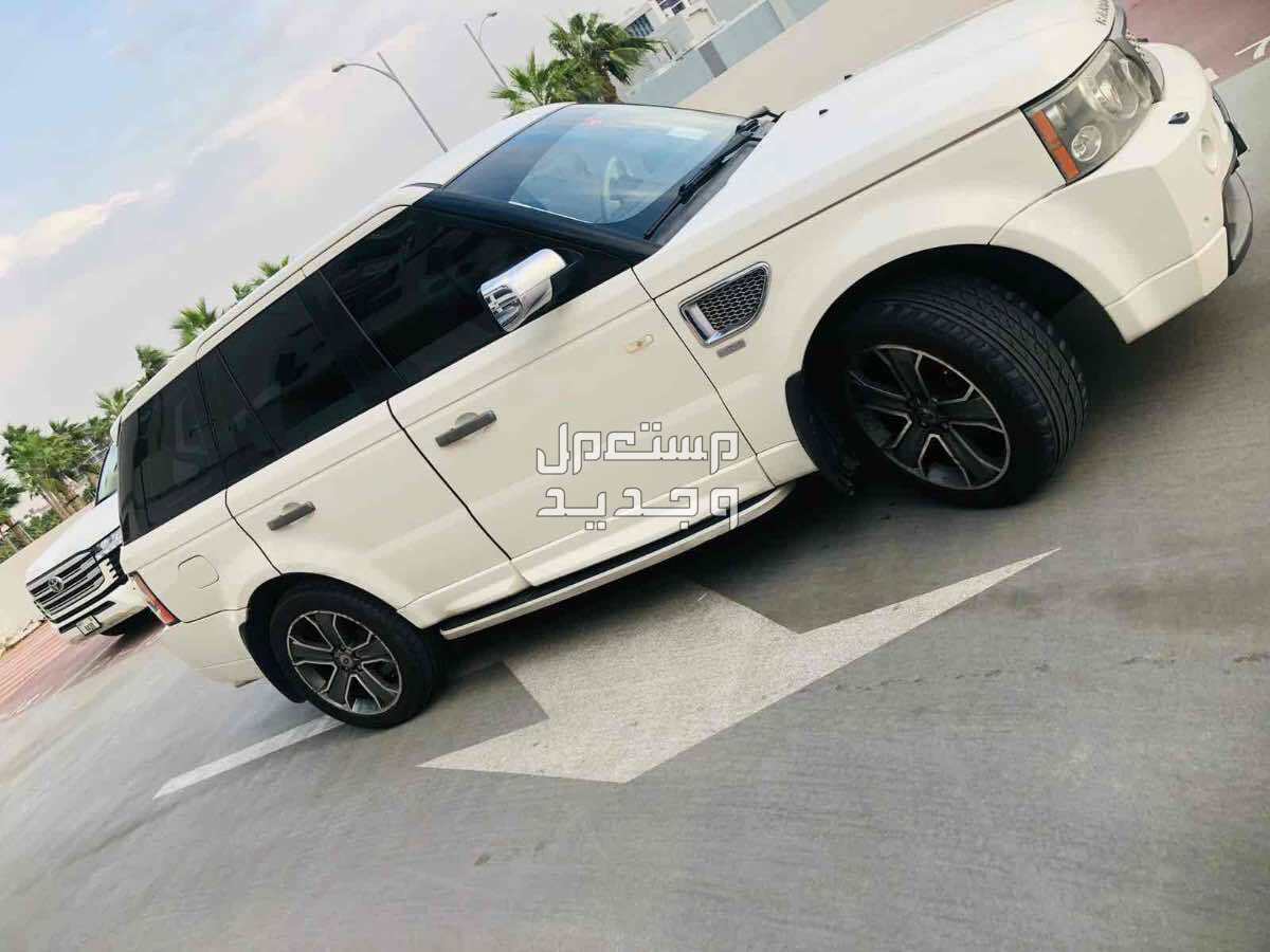 range rover 2009 v8 very good condition just buy and drive