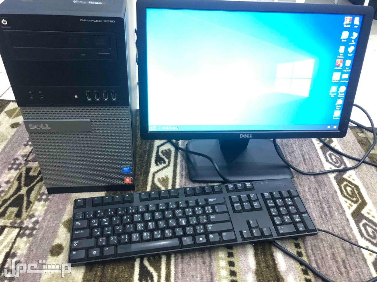 كمبيوتر i5ديل كمبيوترات pc