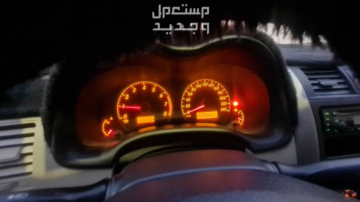 Toyota Corolla 2013 in Al-Ahsa at a price of 20 thousands SAR