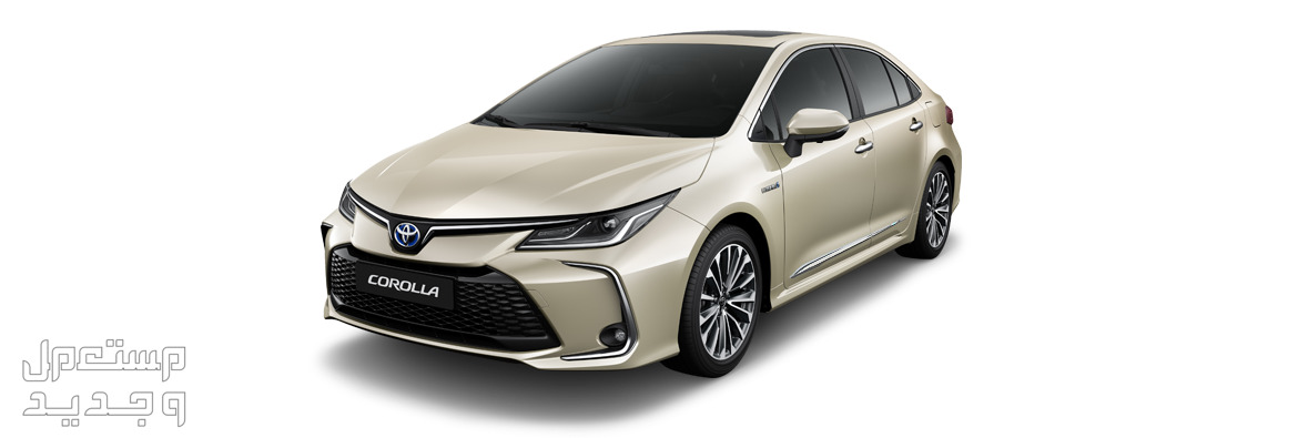 تويوتا كورولا 2024 الجديدة كلياً هذي الفئات والاسعار من عند وكيلها الرسمي سيارة تويوتا كورولا Toyota corolla 2024