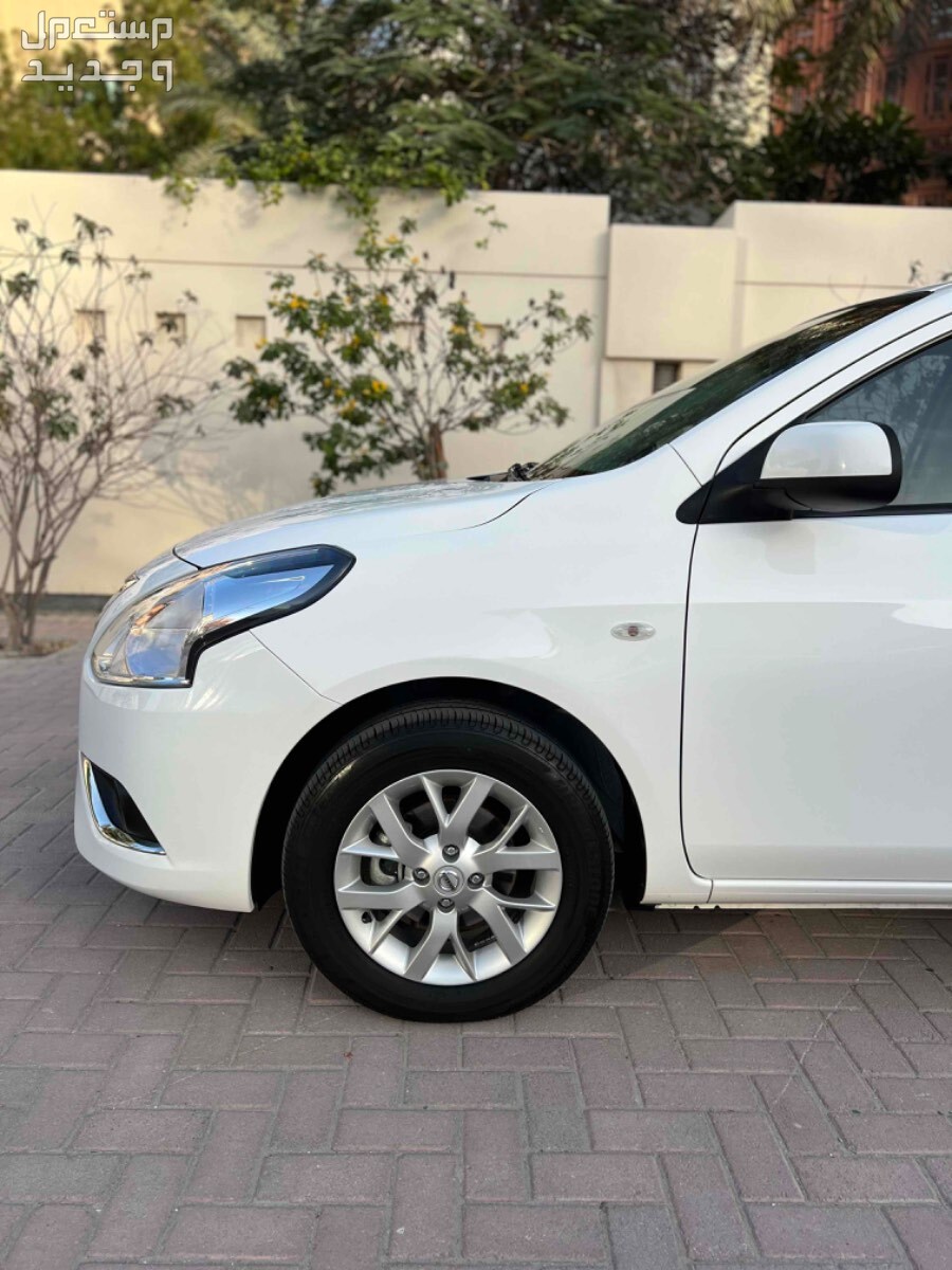 Nissan Sunny 2022 in Manama at a price of 4500 BHD