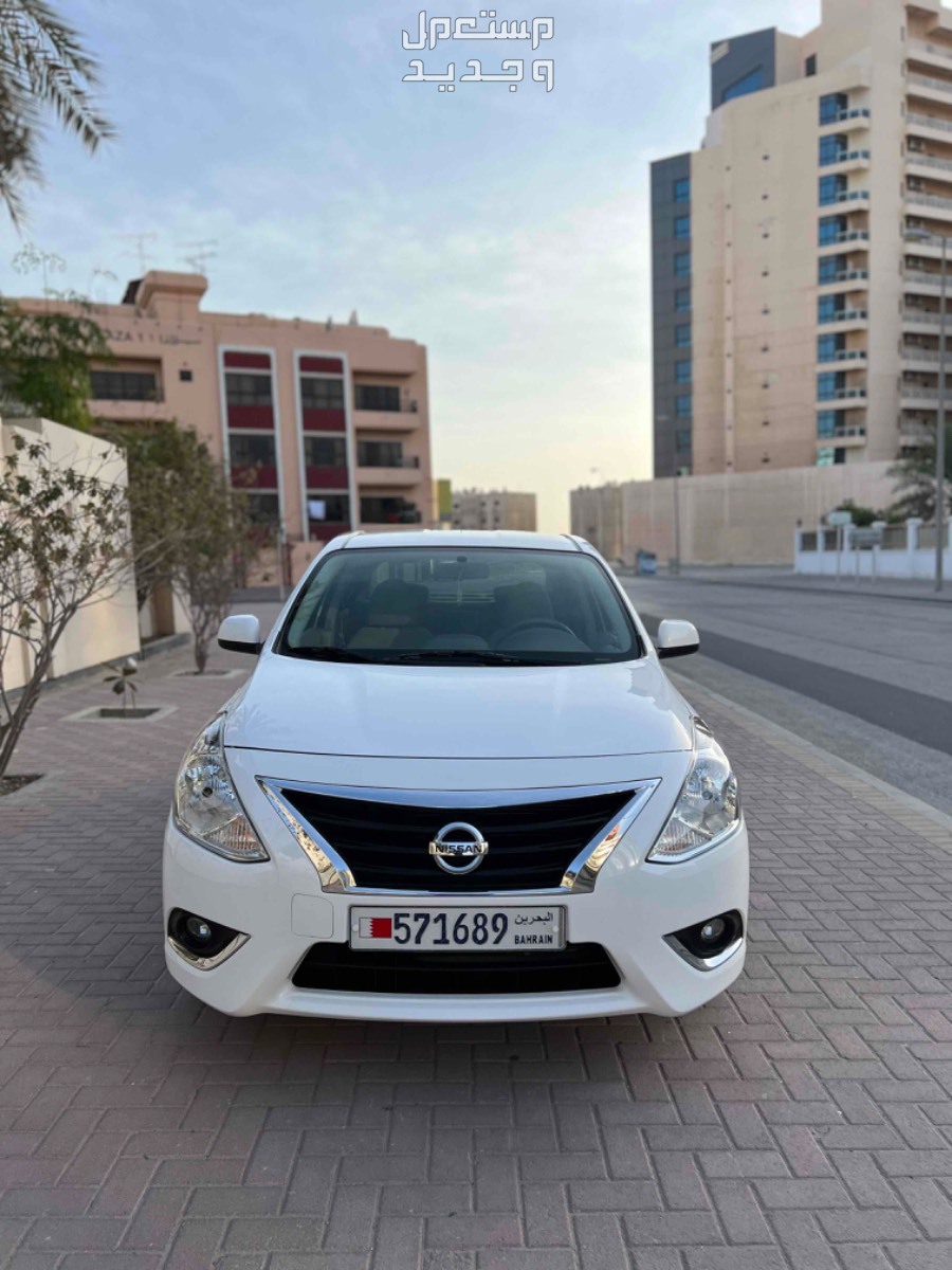 Nissan Sunny 2022 in Manama at a price of 4500 BHD