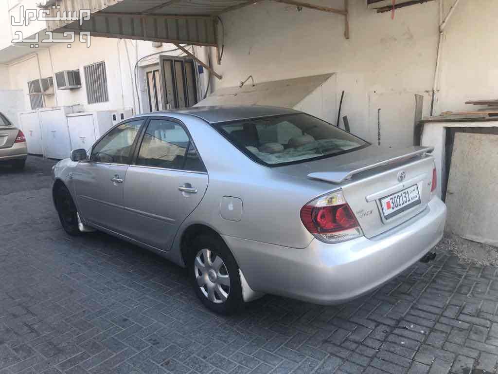 Toyota Camry 2006 in Muharraq at a price of 1650 BHD