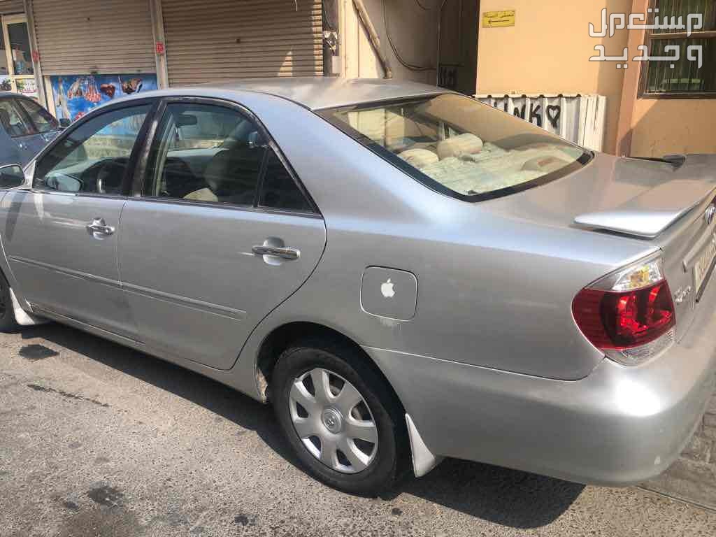 Toyota Camry 2006 in Muharraq at a price of 1650 BHD