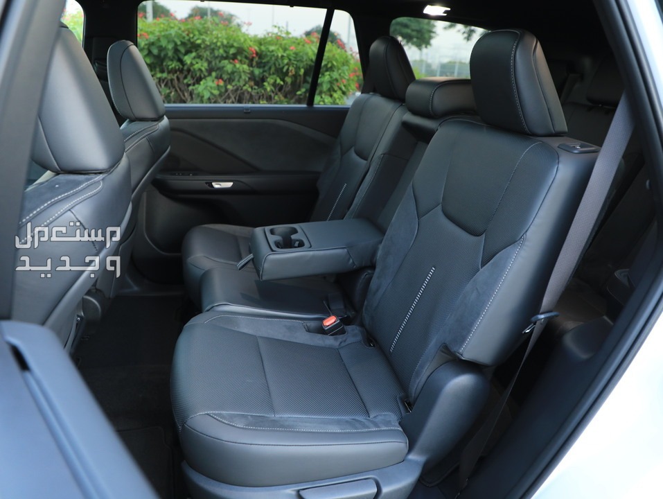 لكزس TX 350 AWD Ultra Luxury موديل 2024 (جديد)