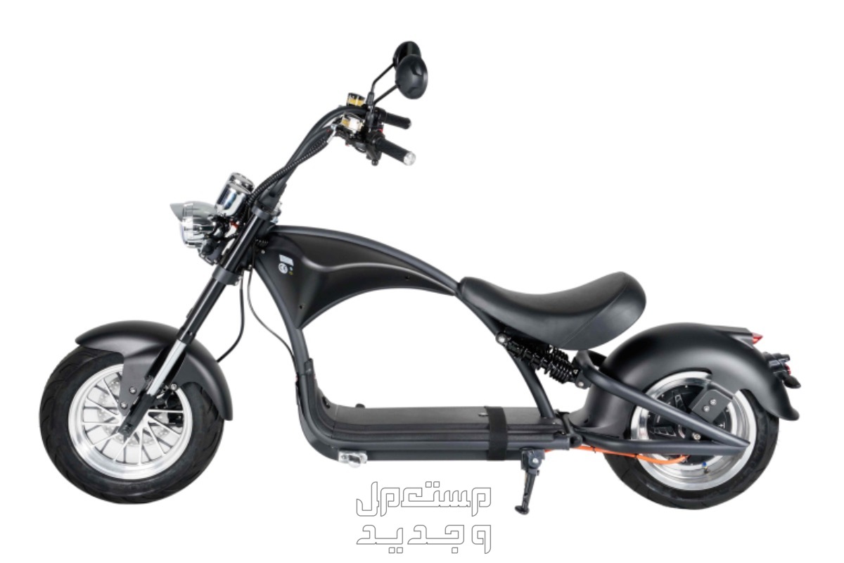 في الدمام بسعر 8350 ريال سعودي دراجة كهربائية
