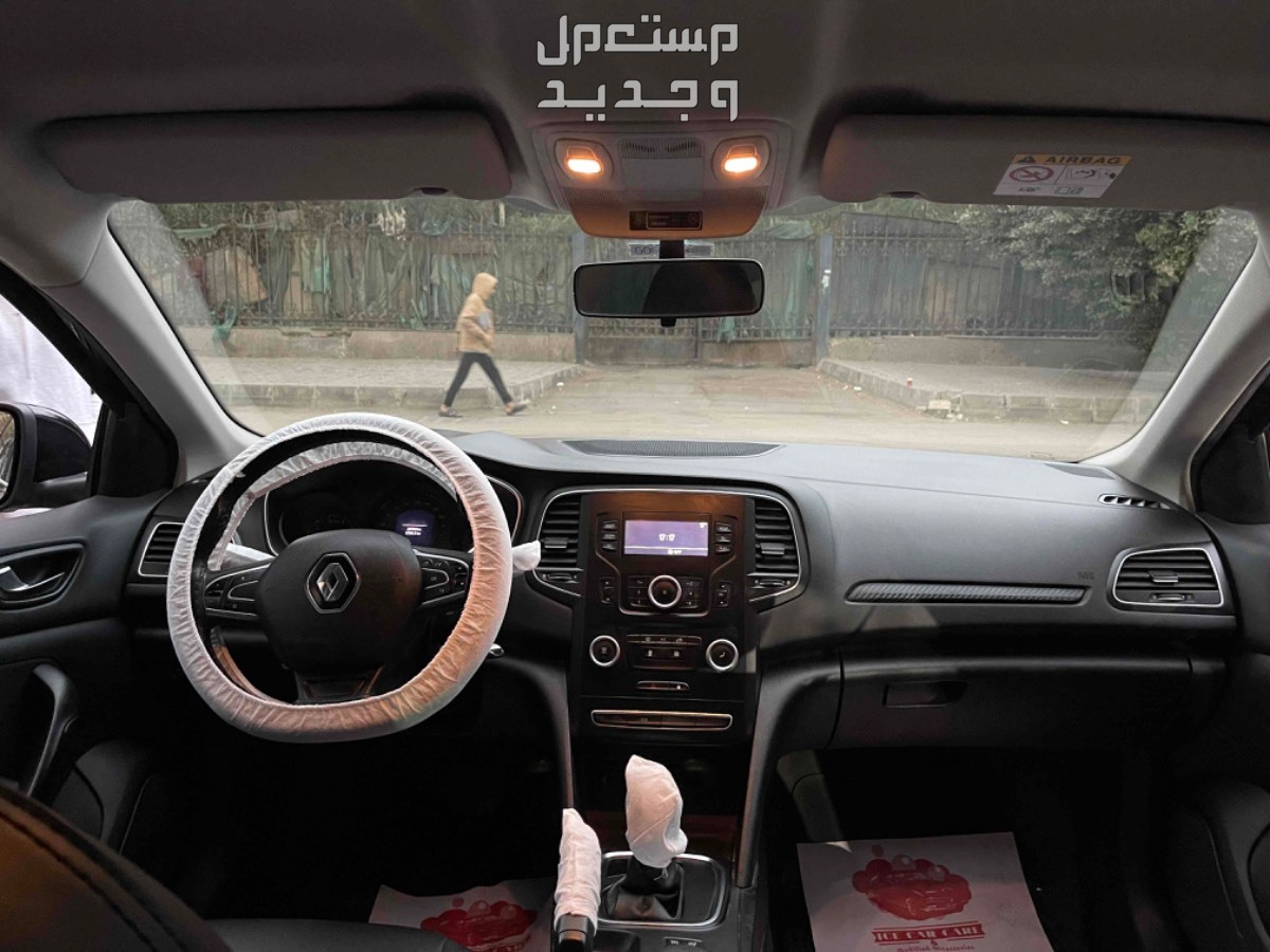 Renault Megane 2021 in Qism Misr Al-Qadimah at a price of 1100000 EGP