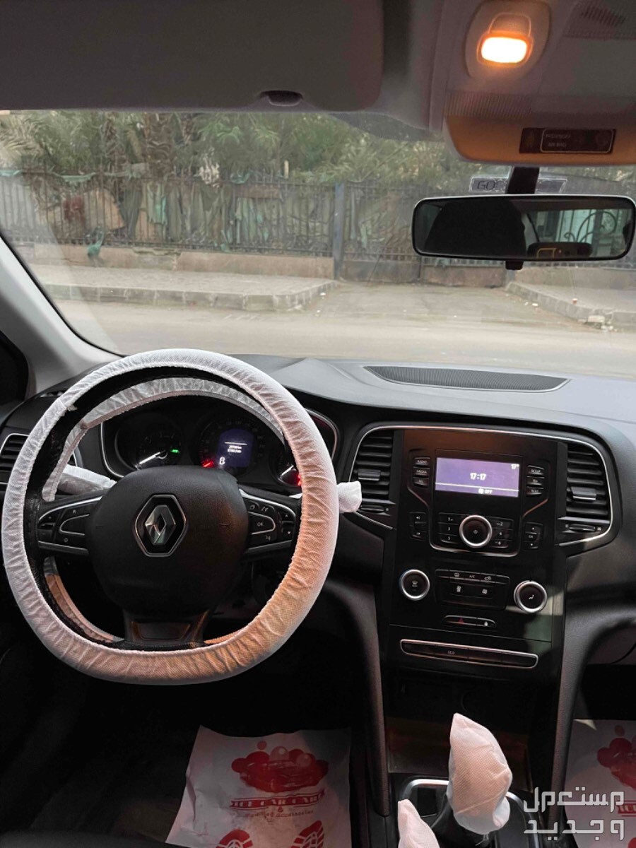 Renault Megane 2021 in Qism Misr Al-Qadimah at a price of 1100000 EGP